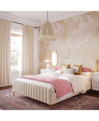 Blank Mind Square Accent Pillow