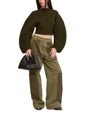 Wynn Oversized Pocket Pants