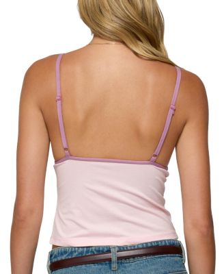 Leona Contrast Tank Top