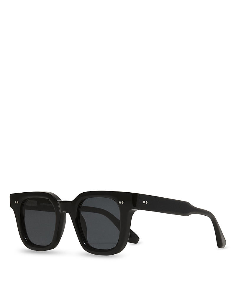 Chimi Square Sunglasses, 46mm In Black
