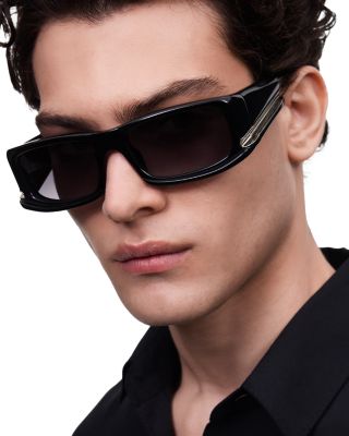 Seito Rectangular Sunglasses, 48mm