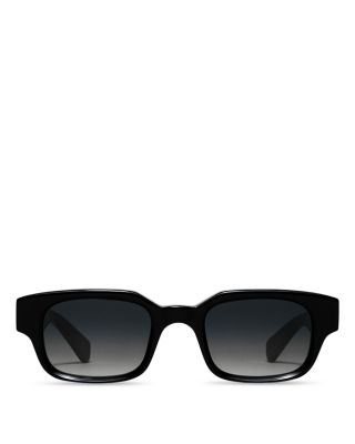 M&uuml;hlrad Rectangular Sunglasses, 59mm