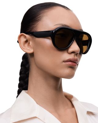 Tony Pilot Sunglasses, 146mm