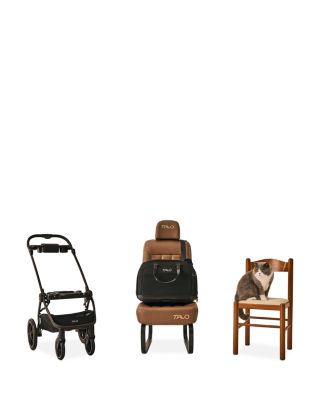 Hendrick Pet Car Seat & Flexible Carrier