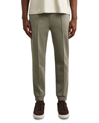 Premier Interlock Drawstring Jogger Pants