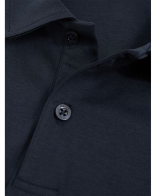 Earl Airwater Cotton Polo Shirt