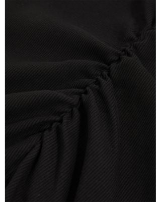 Tess Ribbed Crewneck Tee