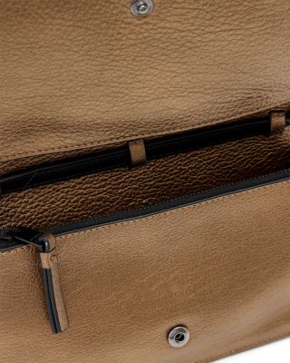 Maeve Leather Wallet Crossbody