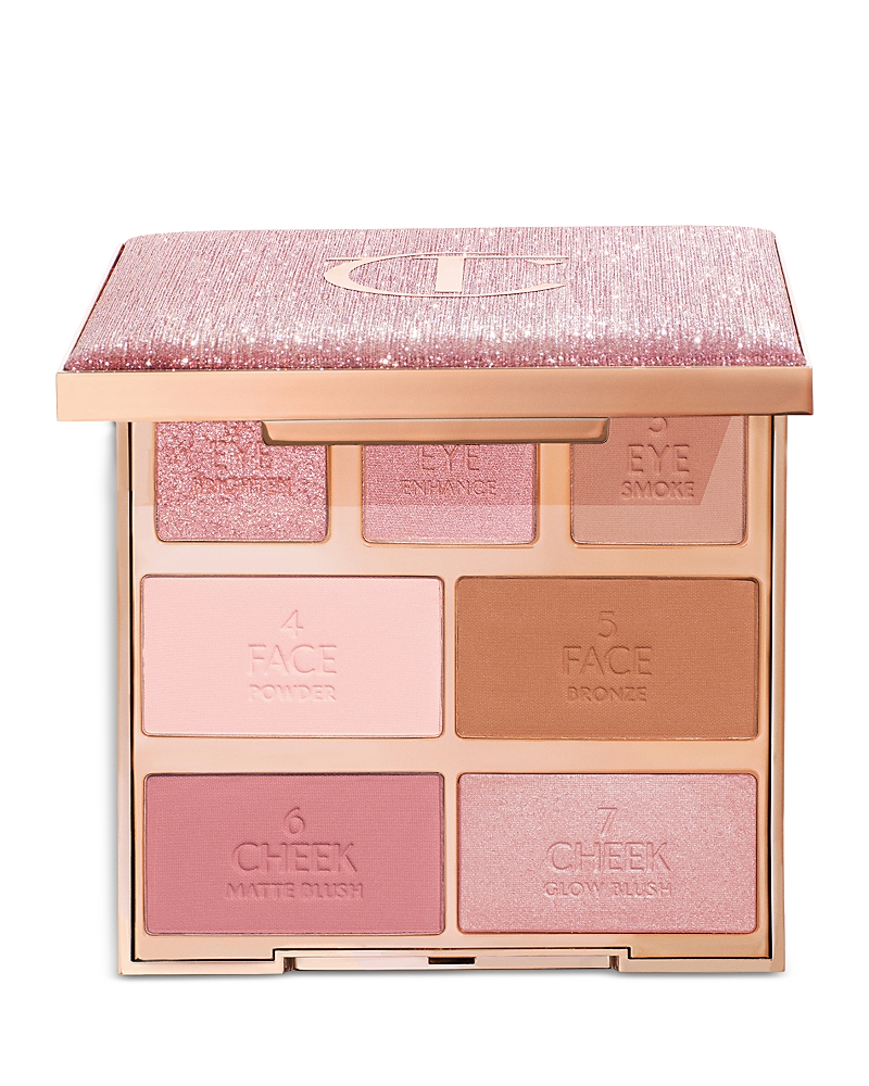 Charlotte Tilbury Instant Look In A Palette - Hollywood Reds