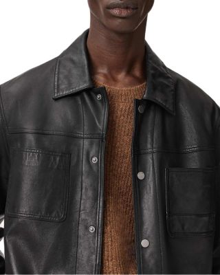 Saxon Leather Jacket