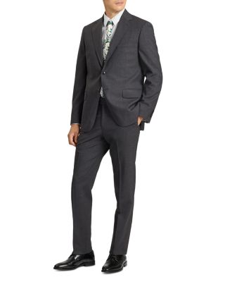 Wright Bengaline Modern Fit Suit Pants