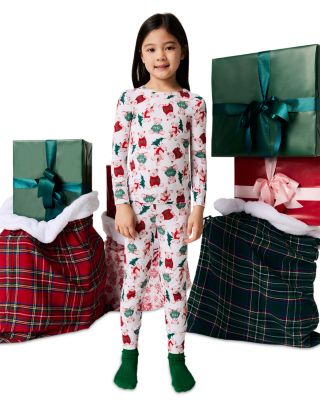Unisex Lachlan Classic Pajama Set - Little Kid 