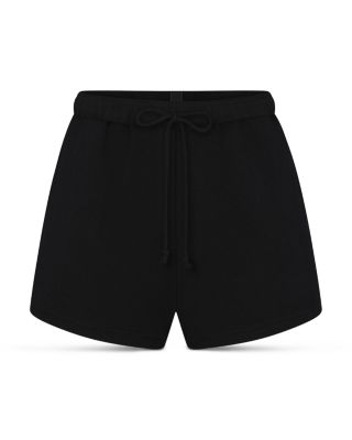 Cotton Fleece Classic Shorts