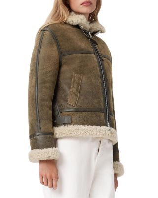 Lorel Shearling Jacket