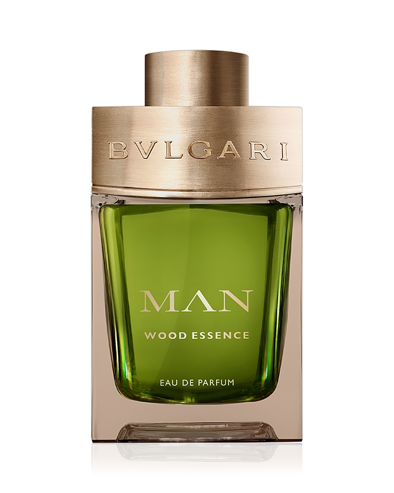 Bvlgari Man Wood Essence Eau De Parfum 3.4 Oz. In Green