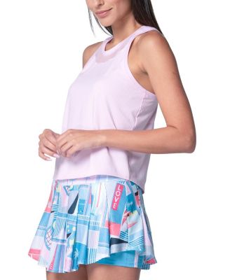  Goddess Hip Fit Tank