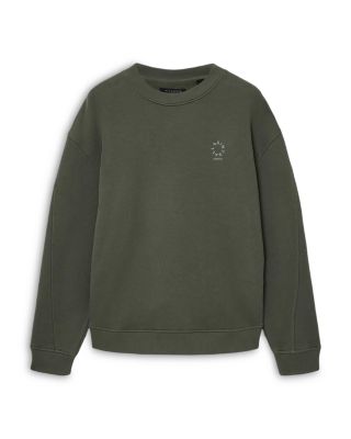 Haven Embroidered Logo Oversized Sweatshirt