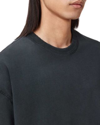 Cole Cropped Oversized Tee