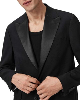 Germain Peak Lapel Blazer