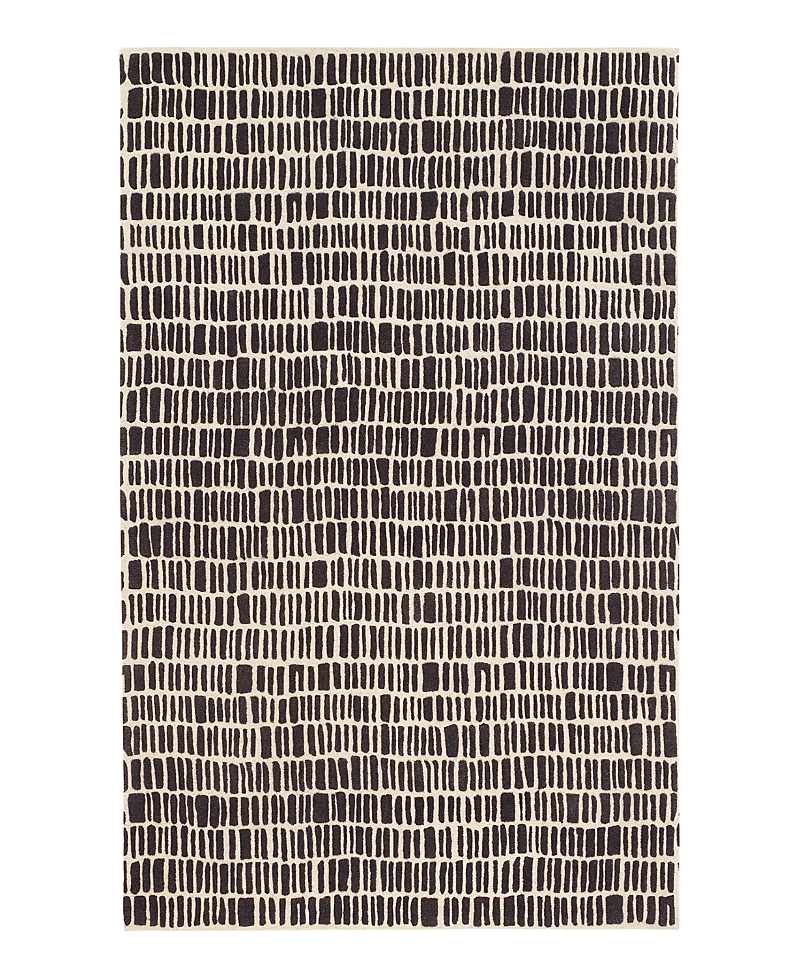 Dash & Albert By Annie Selke Dash Albert By Annie Selke Roark Wool Da1859 Area Rug, 3'0x5'0 In Gray