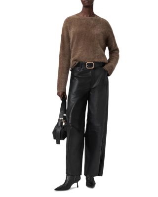 Rebel Crewneck Cashmere Sweater