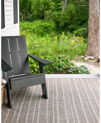 Dash  Albert by Annie Selke Samson Indoor/Outdoor RDB323 Area Rug, 5'0"x8'0"