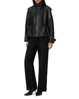 Serne Leather Jacket