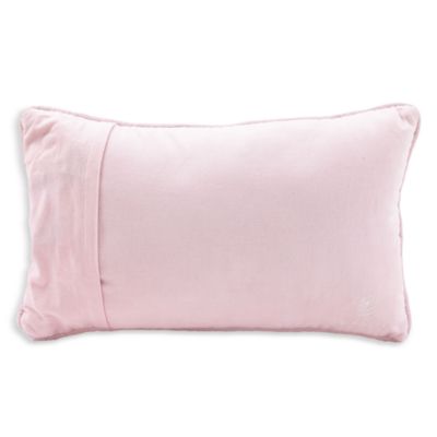 Better Not Pout Needlepoint Pillow