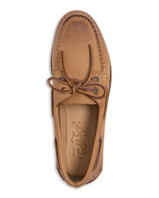 Men's Gold Cup Authentic Original 2 Eye Boat Shoes