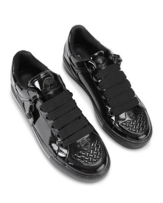Men's Southbank Tag Lace Up Sneakers