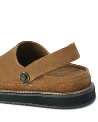 Men's Woodford Mule Clogs