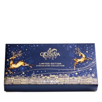 Holiday Limited Edition Buche de Noel Gift Box, 8 Piece