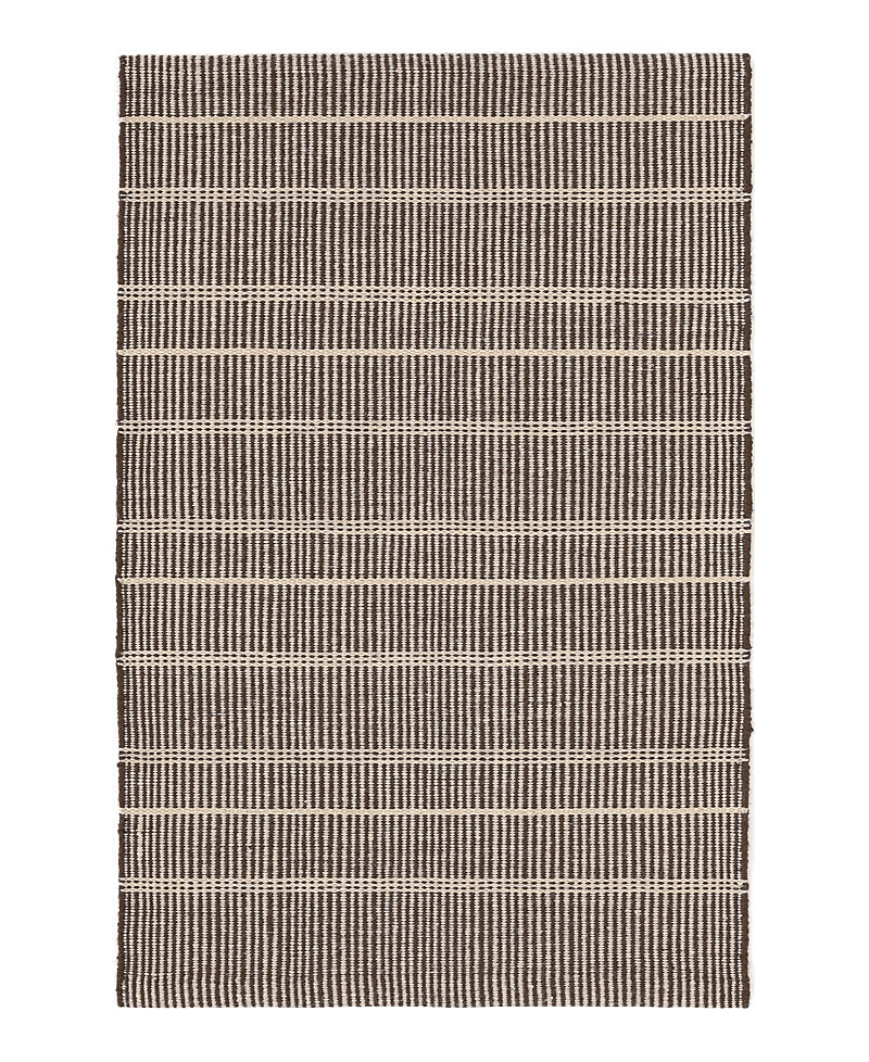 Dash & Albert By Annie Selke Dash Albert By Annie Selke Samson Indoor/outdoor Rdb323 Area Rug, 8'0x10'0 In Brown