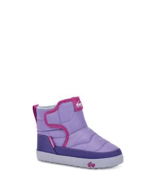 Girls' Teddy Heirloom Boots - Toddler