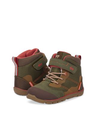 See Kai Run Boys' Canyon Waterproof Boots - Toddler