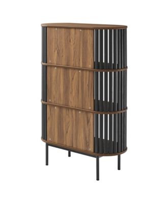 Fortitude Three Tier Display Cabinet