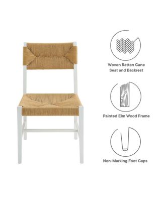 Bodie Wood Dining Chair