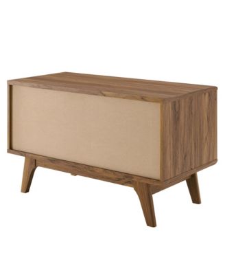 Render Vinyl Record Display Stand