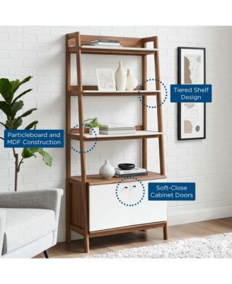 Bixby 33" Bookshelf