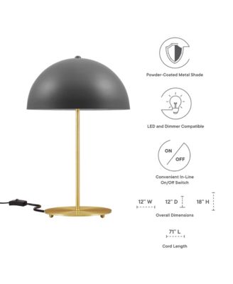 Ideal Metal Table Lamp
