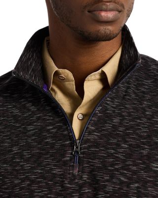 Matson Quarter Zip Sweater