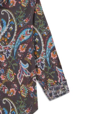 Montage Woven Printed Shirt