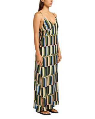 Slip Maxi Dress