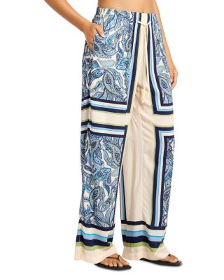 Relaxed Drawstring Pants