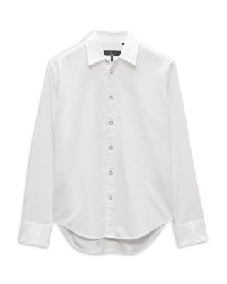 Tomlin Stretch Dobby Button Down Shirt 