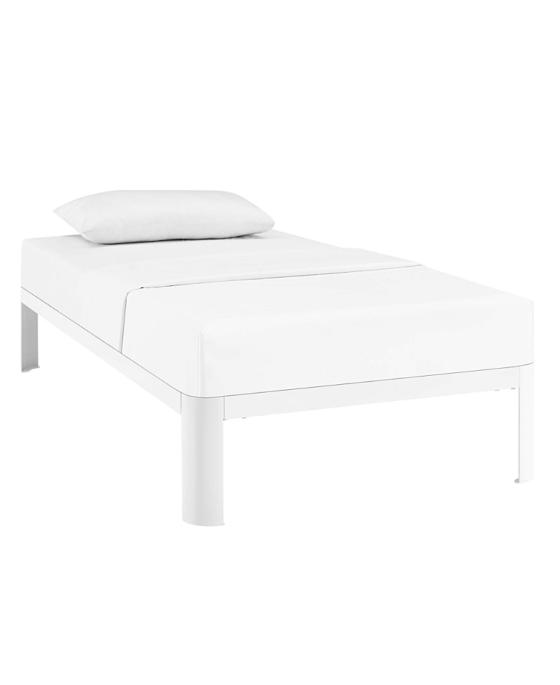 Modway Corinne Bed Frame In White