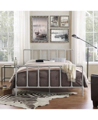 Dower Stainless Steel Bed