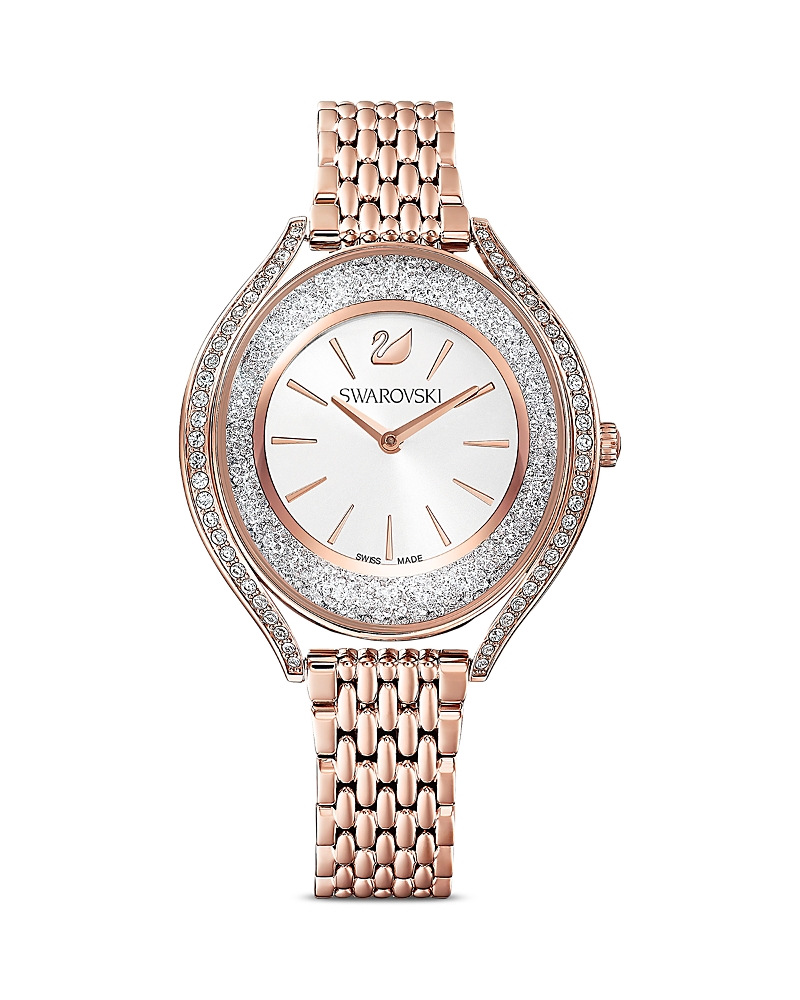 Swarovski Crystalline Aura Watch, 35mm