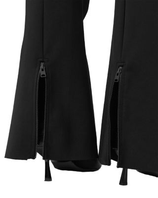 Rebecca Zip Trousers