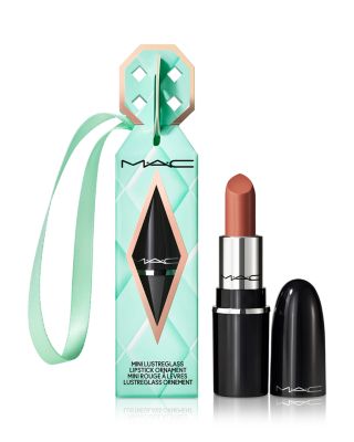 Glazed Galaxy Mini Lustreglass Lipstick Ornament